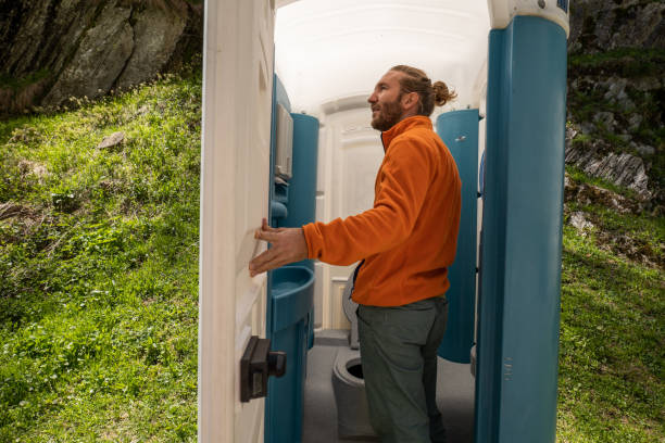 Portable bathroom rental in Churchill, MT
