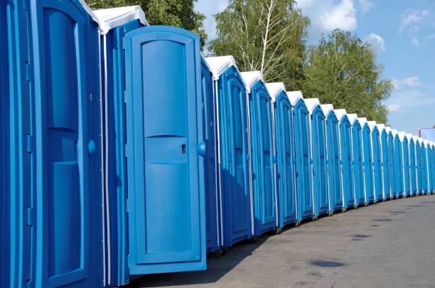 Porta potty rental for festivals in Churchill, MT